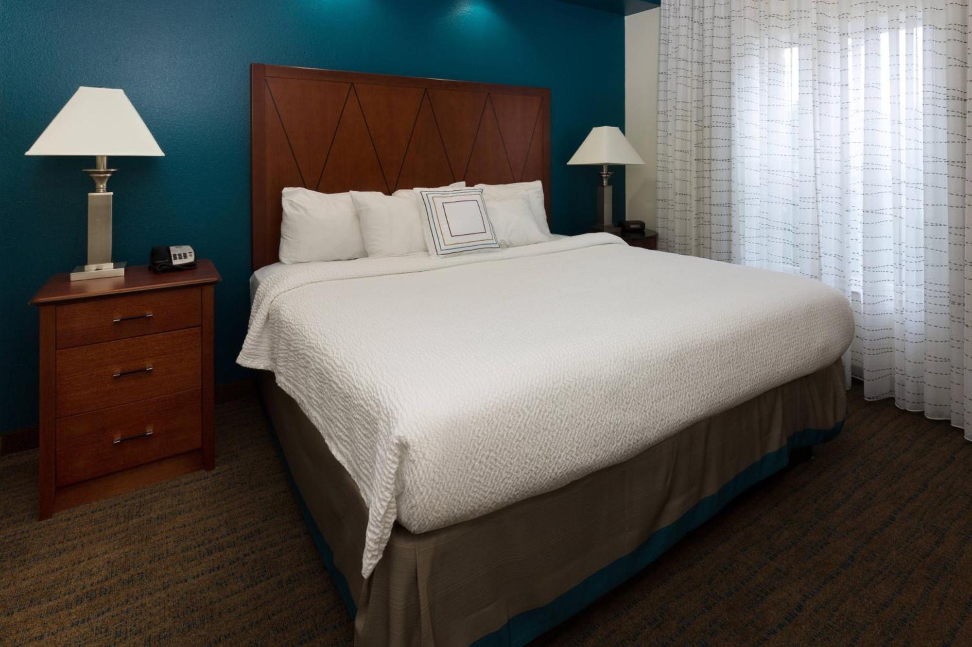 Residence Inn By Marriott Baton Rouge Near Lsu Exterior photo