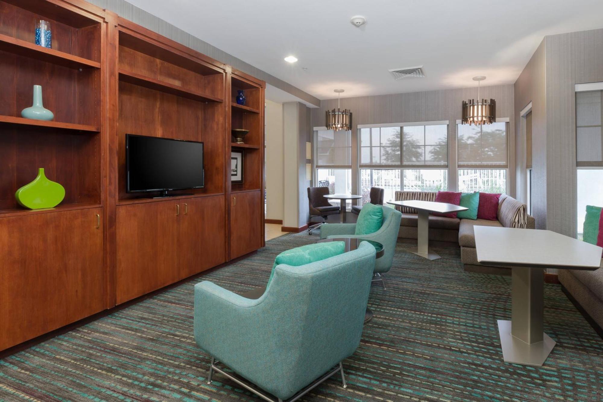 Residence Inn By Marriott Baton Rouge Near Lsu Exterior photo