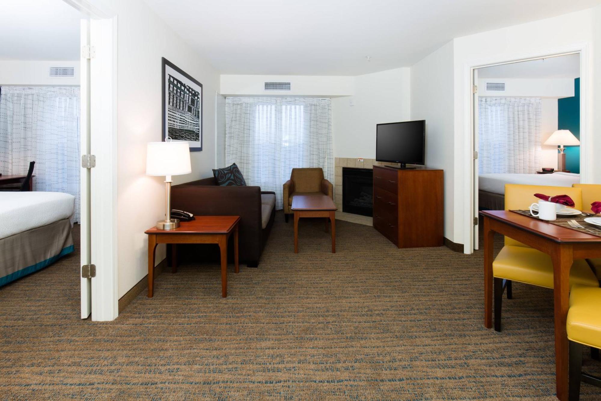 Residence Inn By Marriott Baton Rouge Near Lsu Exterior photo