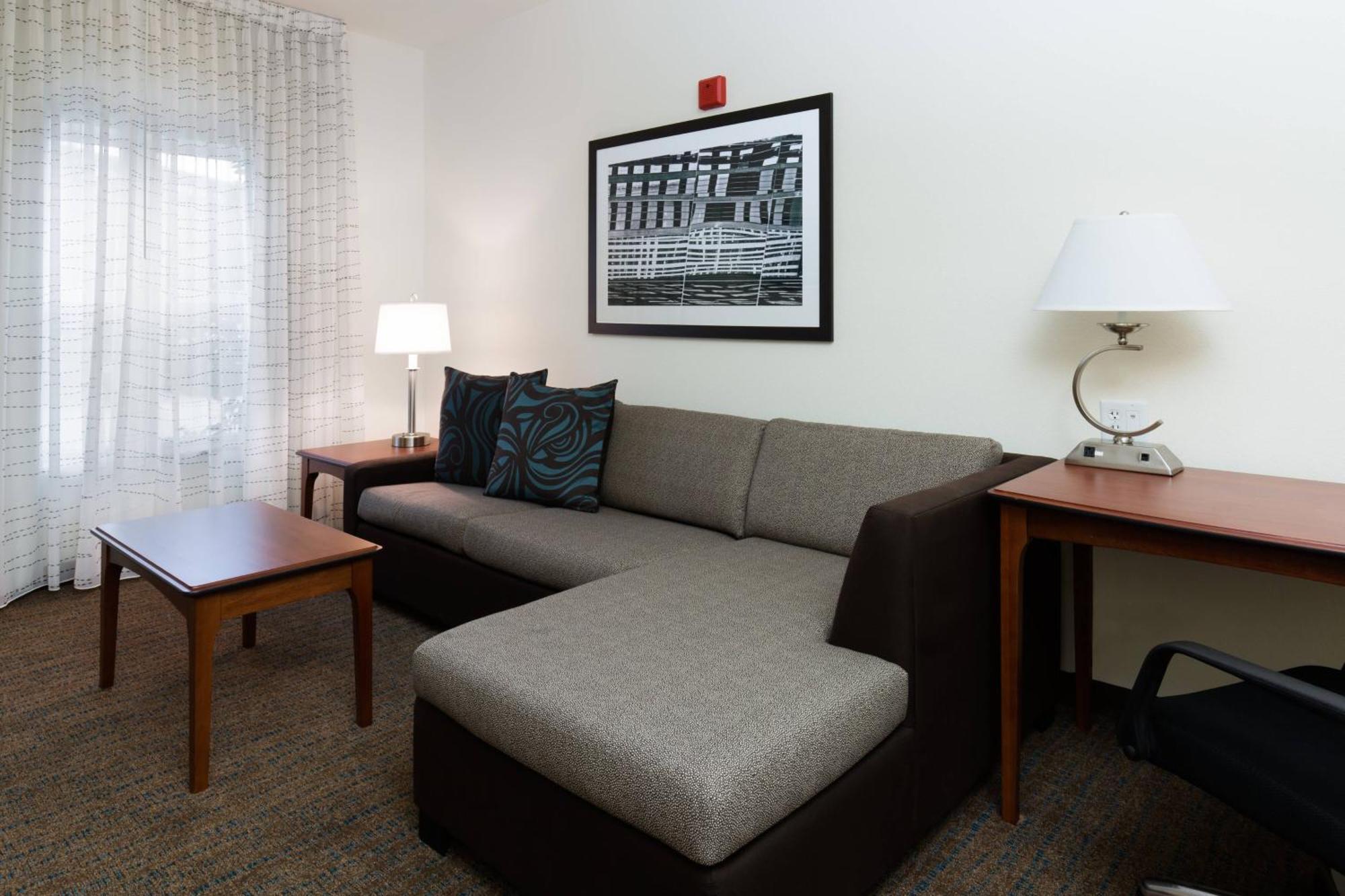 Residence Inn By Marriott Baton Rouge Near Lsu Exterior photo