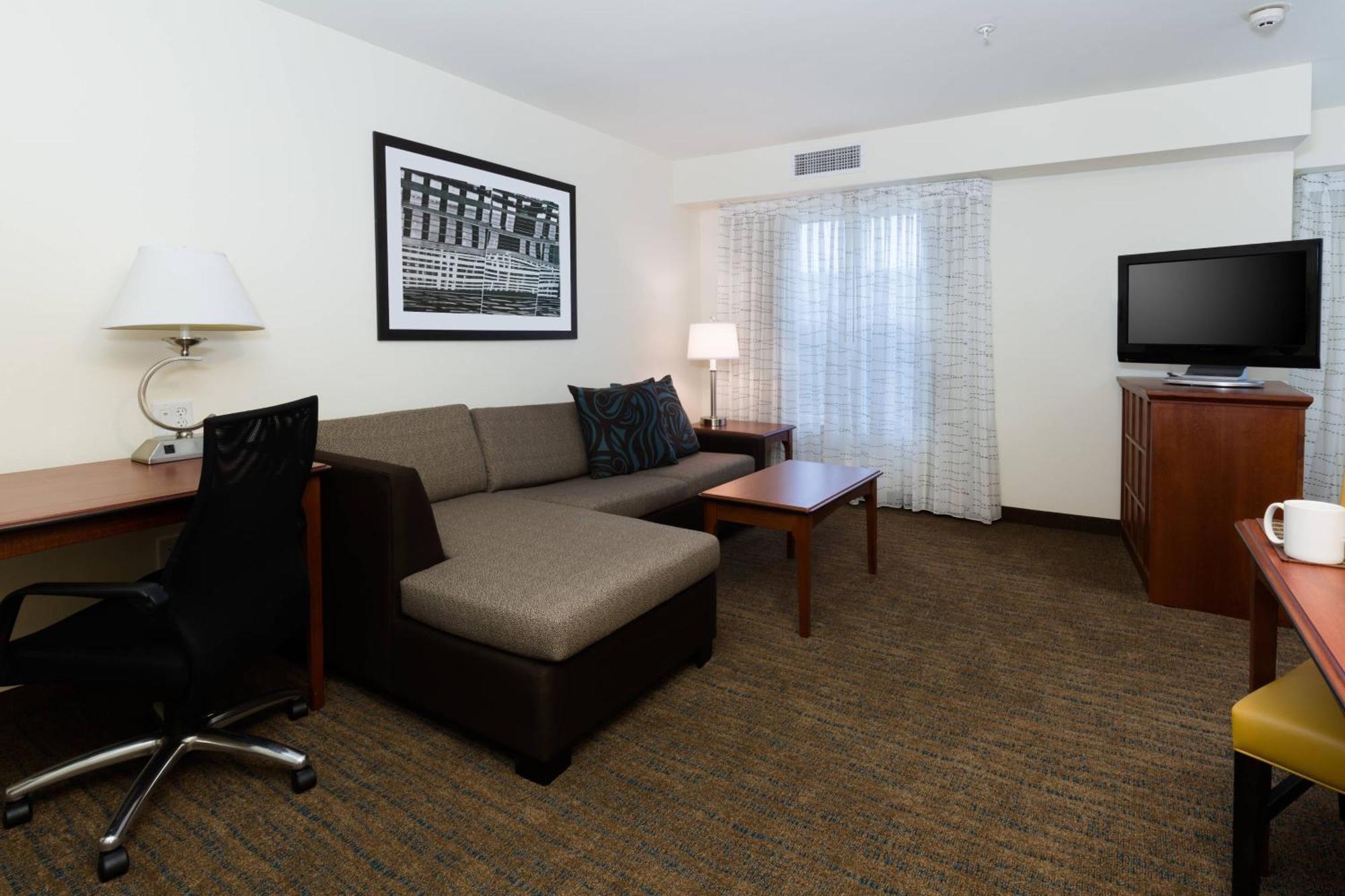 Residence Inn By Marriott Baton Rouge Near Lsu Exterior photo